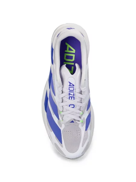 Decupat geacă bomber Adidas alergare gri