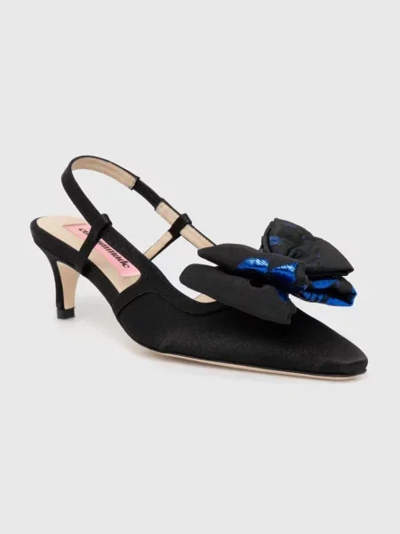 Custommade pantofi cu Anita negru