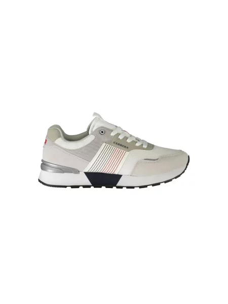 Sneakersy Carrera białe