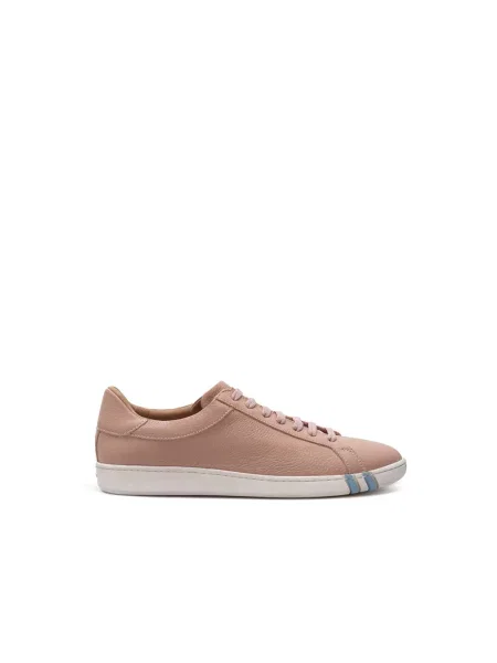 Sneakersy Bally różowe