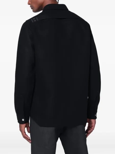 Geacă Rick Owens negru