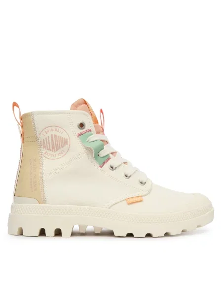 Palladium Bakancs Pampahi Urbanlayer Ekru