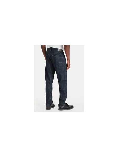 G-Star Džinsai Arc 3D Tamsiai Regular Fit mėlyna