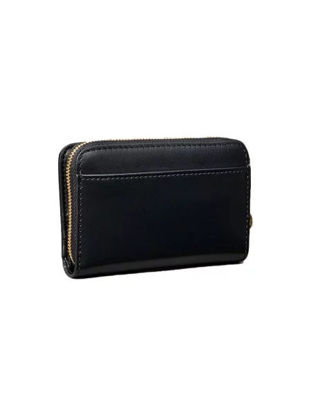 Calvin Klein Mali ženski novčanik Ck Medium Flap Around crna
