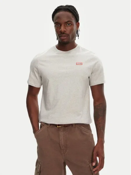 Hunter Tricou Tavish gri