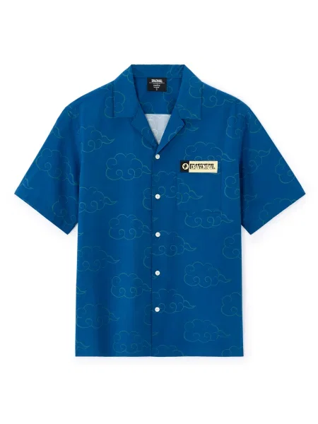 Tricou Celio albastru