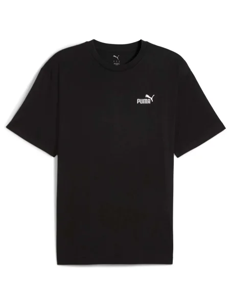 Tricou Puma cu autograf negru