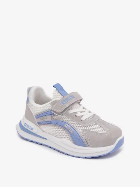 Gyerek sneaker Big Star Shoes fehér