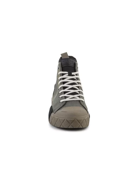 Pantofi Palladium verde