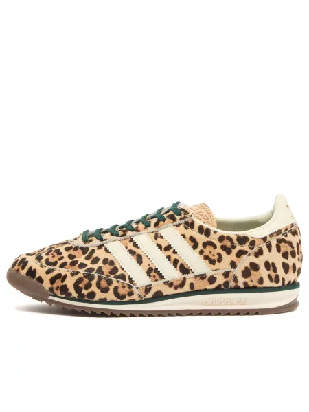 Sneakersy Adidas białe