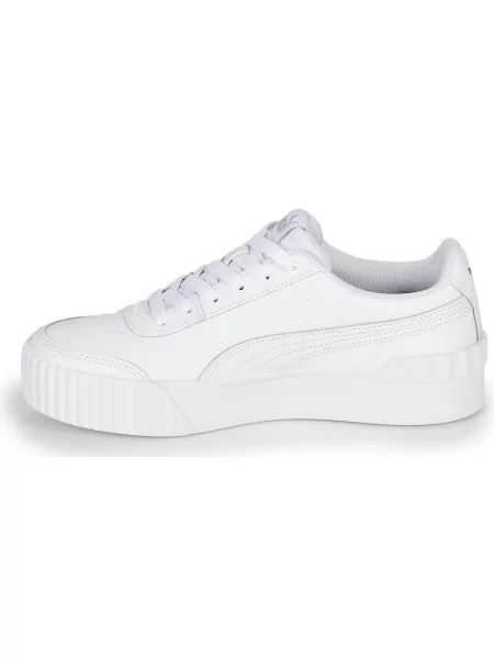 Pantofi Puma alb