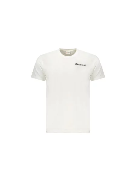 Tricou Superga alb