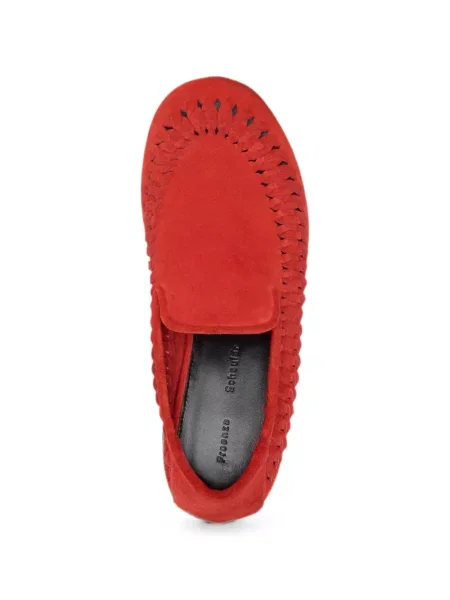 Pantofi loafer Proenza Schouler roșu
