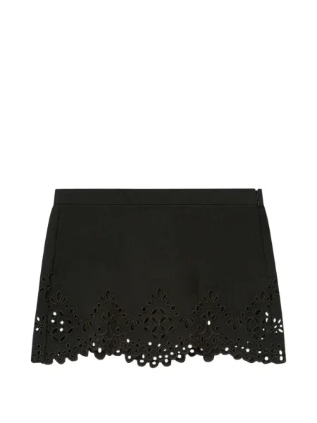 Fusta mini Marant Etoile negru