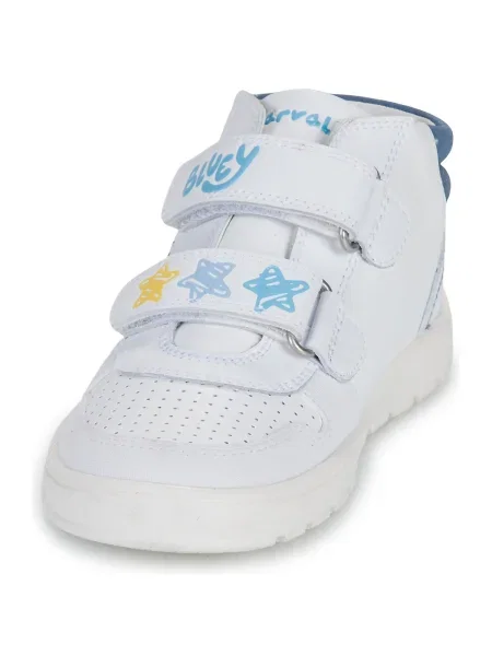 Pantofi copii Garvalin alb