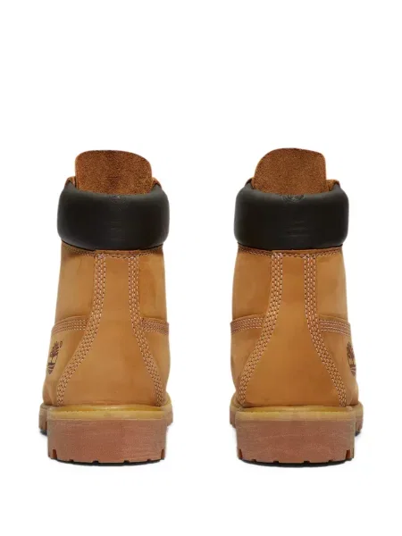 Vízálló bokacsizma Timberland barna