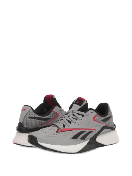Sneakerși Reebok gri