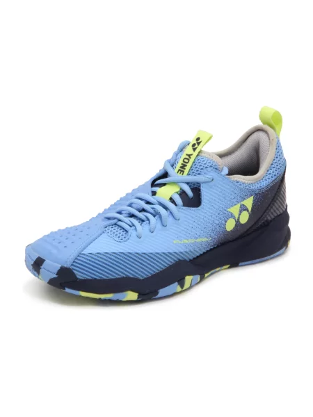 Sneakersy Yonex niebieskie