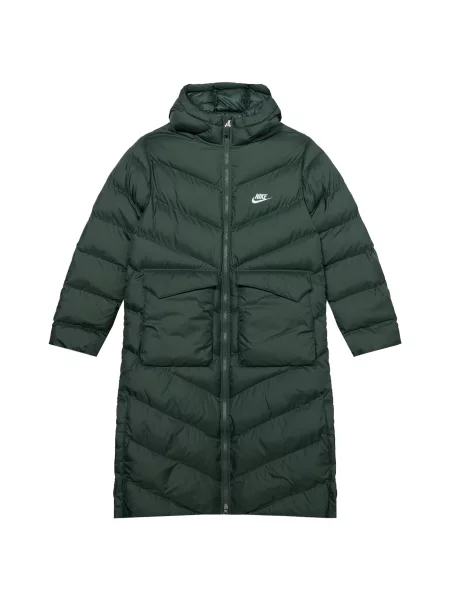 Nike Sportswear Žieminė striukė ADP' žalia