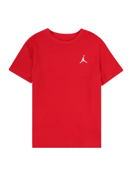 Jordan Tricou AIR roșu alb