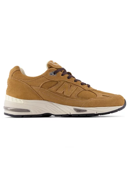 Sneakers New Balance Dijon/ Castle Wall EUR brązowe