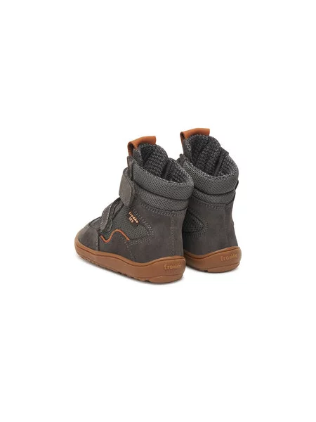 Froddo Zimske čizme Barefoot Tex Winter Tl M siva