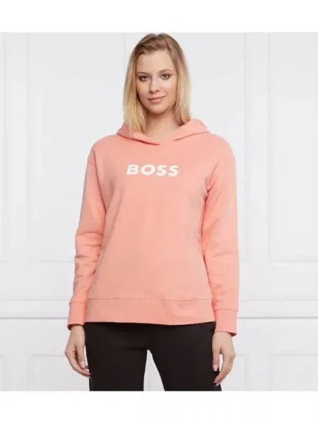 BOSS BLACK Hanorac | Relaxed fit negru