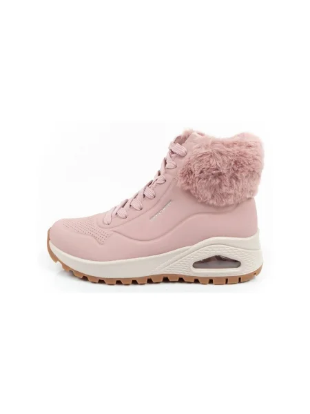 Tenisky Skechers ružová