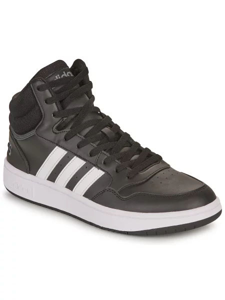 Superge adidas Hoops Mid Classic Vintage Shoes črna