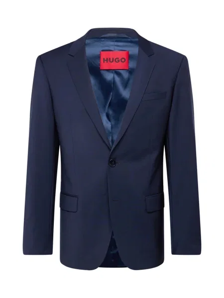 HUGO Sacou Henry bleumarin