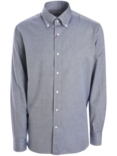 Cămașă Luciano Barbera albastru