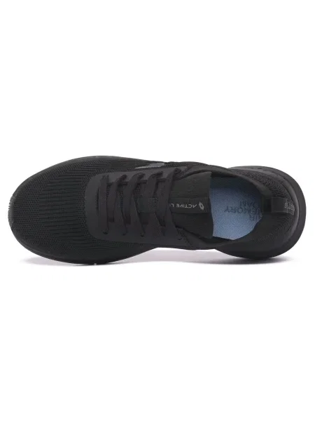 Pantofi Lotto negru