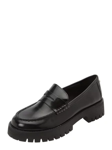 STEVE MADDEN Papuci de casă negru