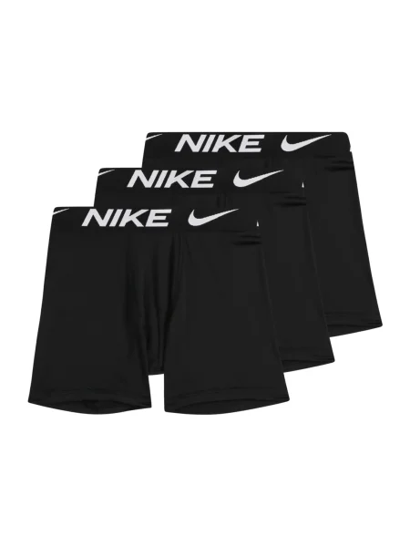 Nike Sportswear Nohavičky čierna biela