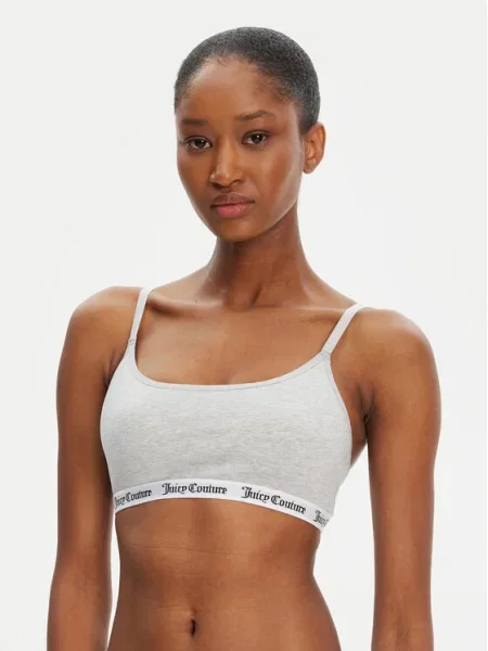 Juicy Couture Sutien top Ren gri