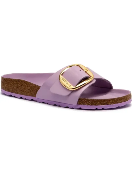 Birkenstock De piele șlapi Madrid BB | narrow fit