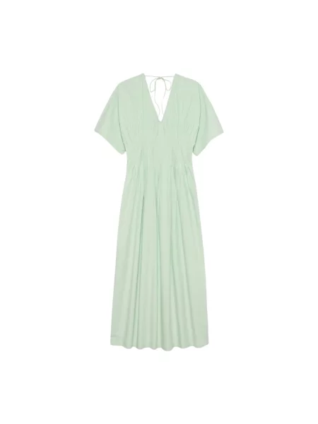 Sukienka Alchemist zielona