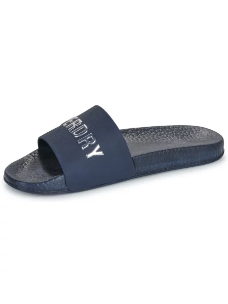 Pantofi Superdry albastru