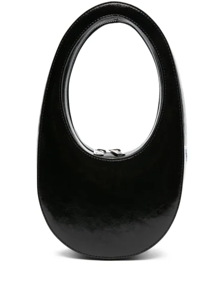 Geantă shopper Coperni negru