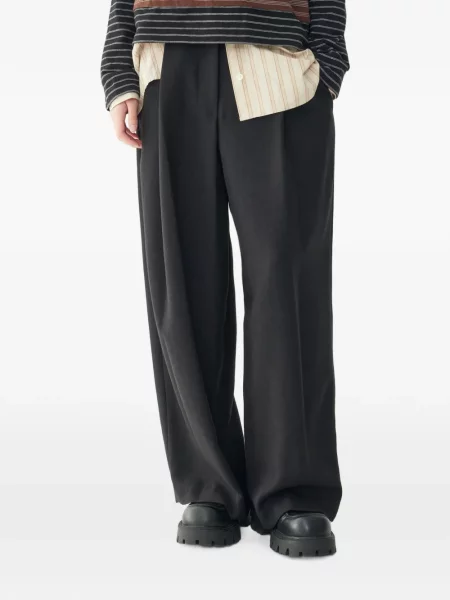 Pantaloni Tomboy negru