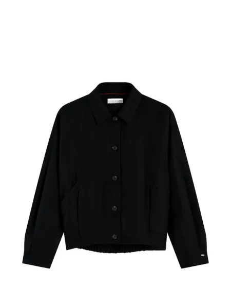 Geacă Tommy Hilfiger negru