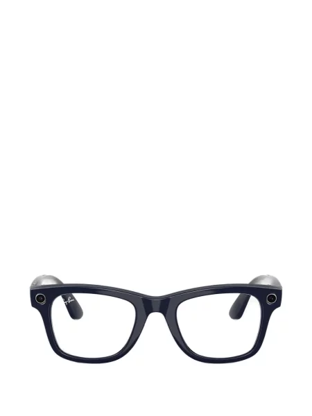 Ochelari de soare Ray-ban albastru