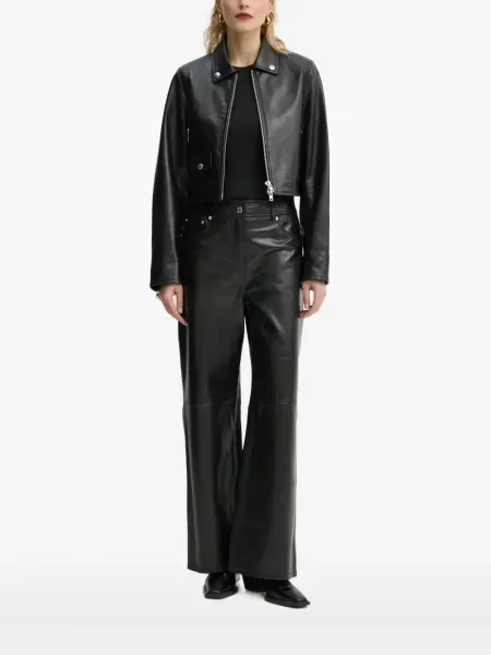 Kurtka Stand Studio czarna