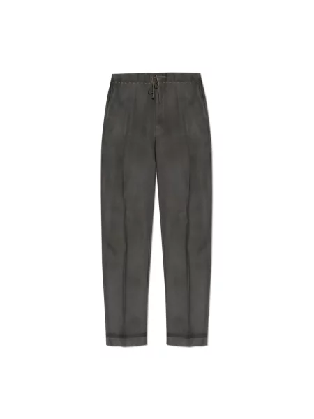 Spodnie Maison Margiela szare