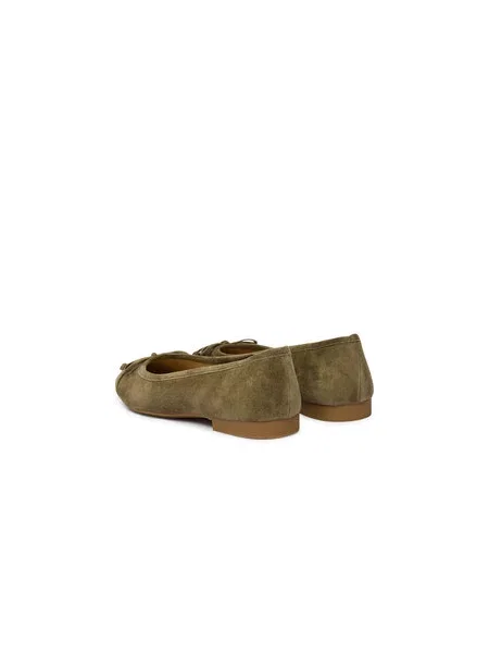 Baleríny MICHAEL Michael Kors Piper Kaki