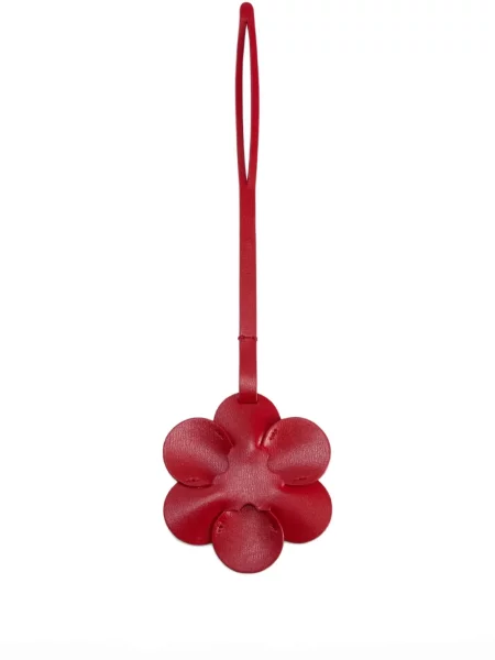 Pandantiv Jil Sander roșu