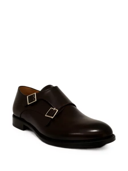 Monk batai Franzese Collection su sagtimis ruda