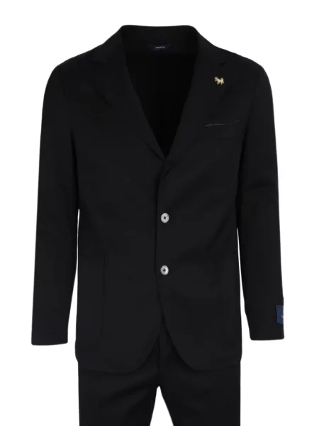 Costum Tombolini de costum negru