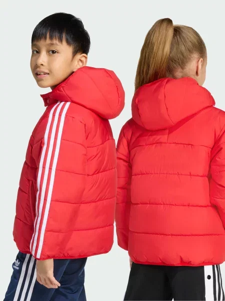 Дитяча Вітровка adidas Adicolor червоний