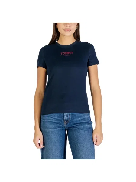 Tricou Tommy Hilfiger gri